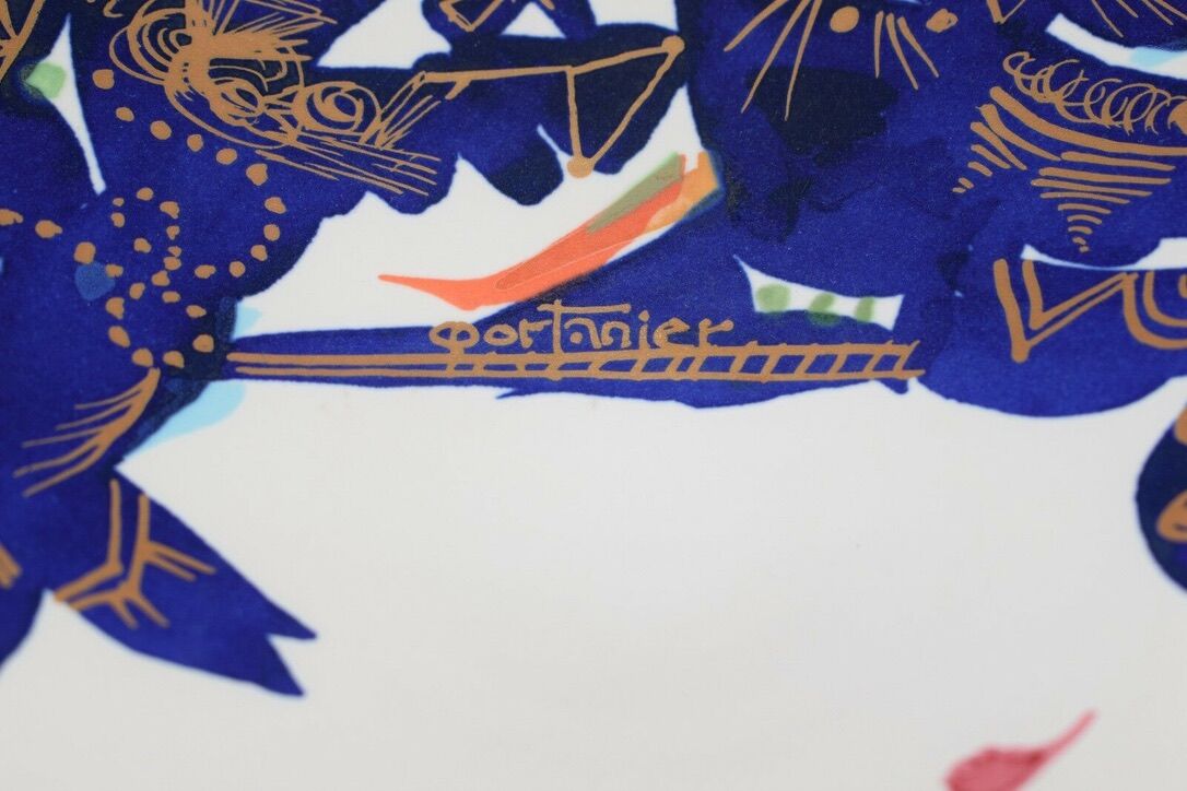 Gilbert Portanier Rosenthal cup