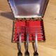 Fourchettes à dessert inox marque SMS Barenthal en coffret