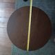 Gueridon, turned wooden side table