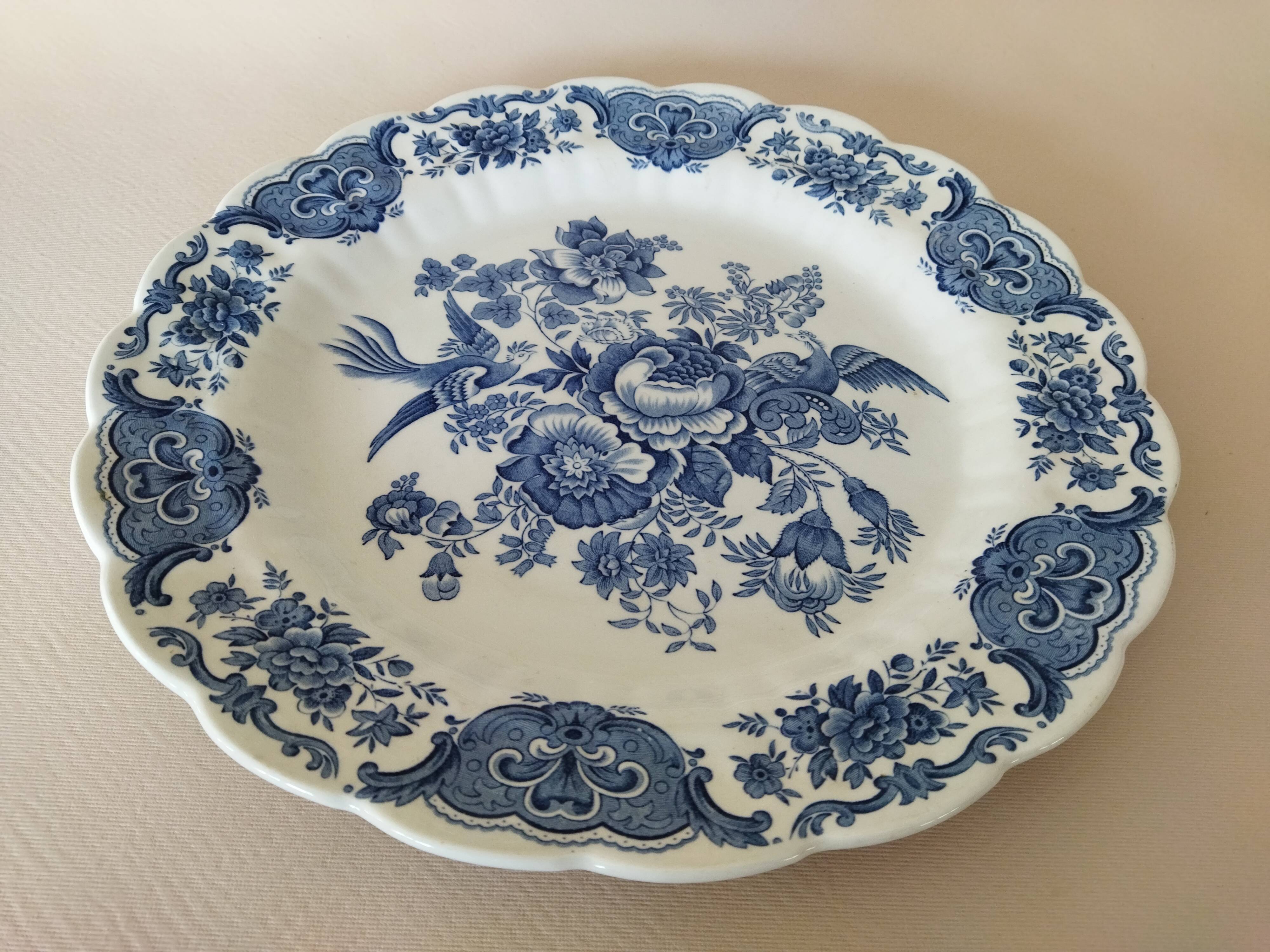 Ridgway "Windsor" cake service