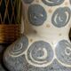Elchinger fils Art Deco ceramic vase