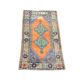 Colourful Oushak Turkish Carpet