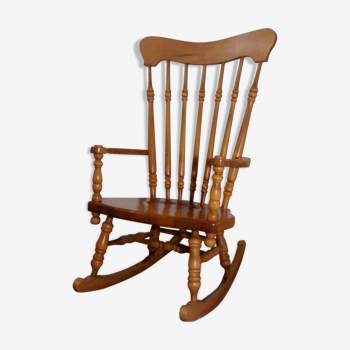 Rocking chair from the 50/60