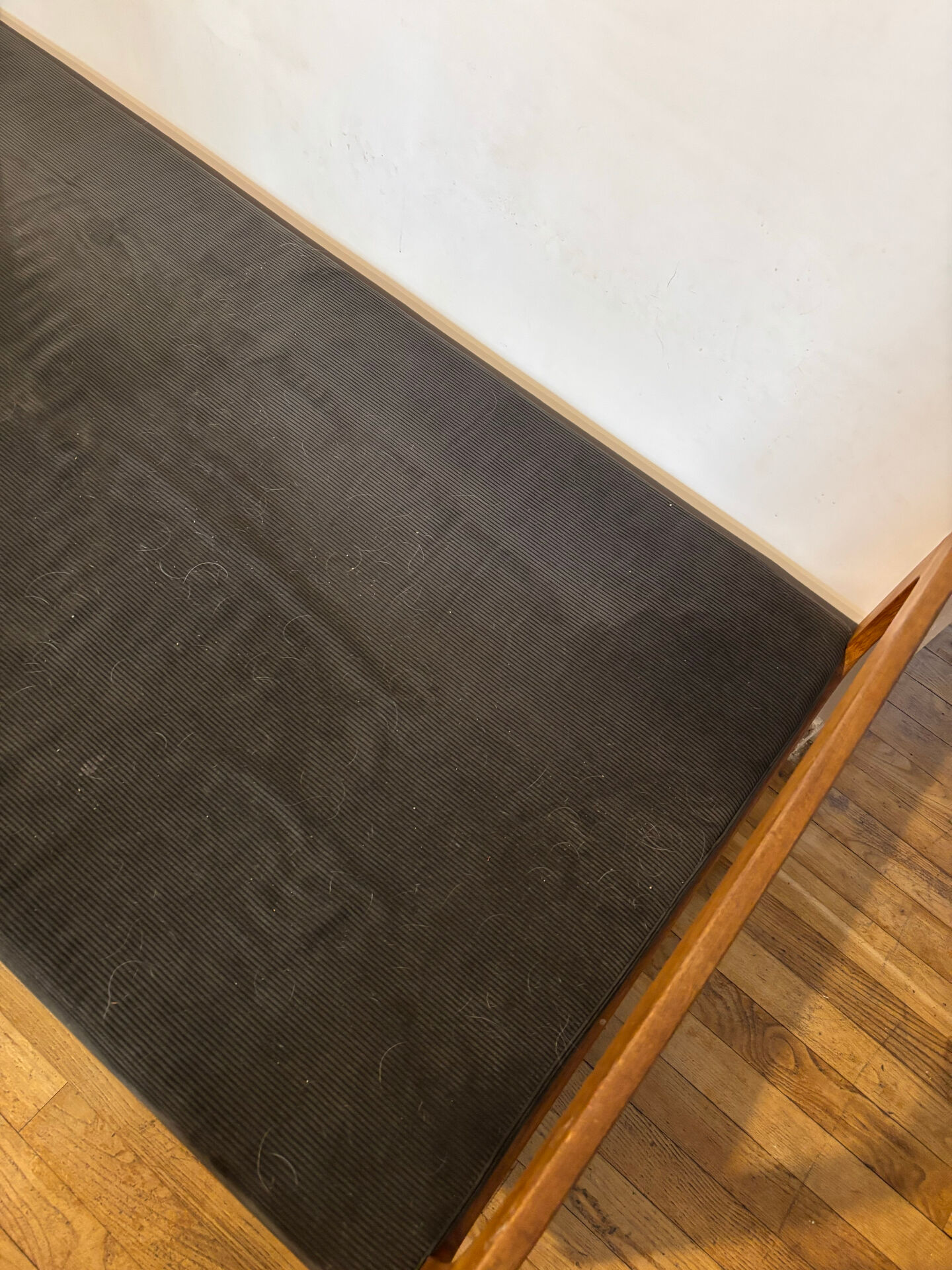 Banquette années 50