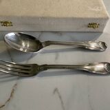 Cutlery set for 2 ERCUIS