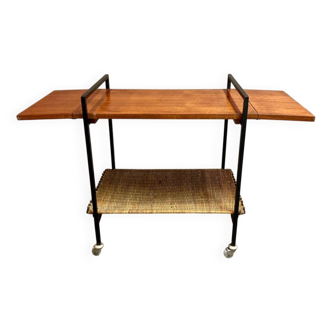 Danish rolling trolley