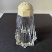 Saupoudreuse cristal de Bohème