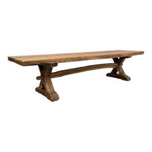 table en chêne type