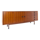 Mid-Century Modern Teak Sideboard by George Coslin for Faram, Italy, 1960s