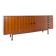 Mid-Century Modern Teak Sideboard by George Coslin for Faram, Italy, 1960s