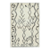 Contemporary Handmade Moroccan Berber Tulu Rug, 100% Natural Wool