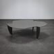 Table basse postmoderne Chincheta par Sergi Devesa Bajet pour Disform, Espagne, 1988