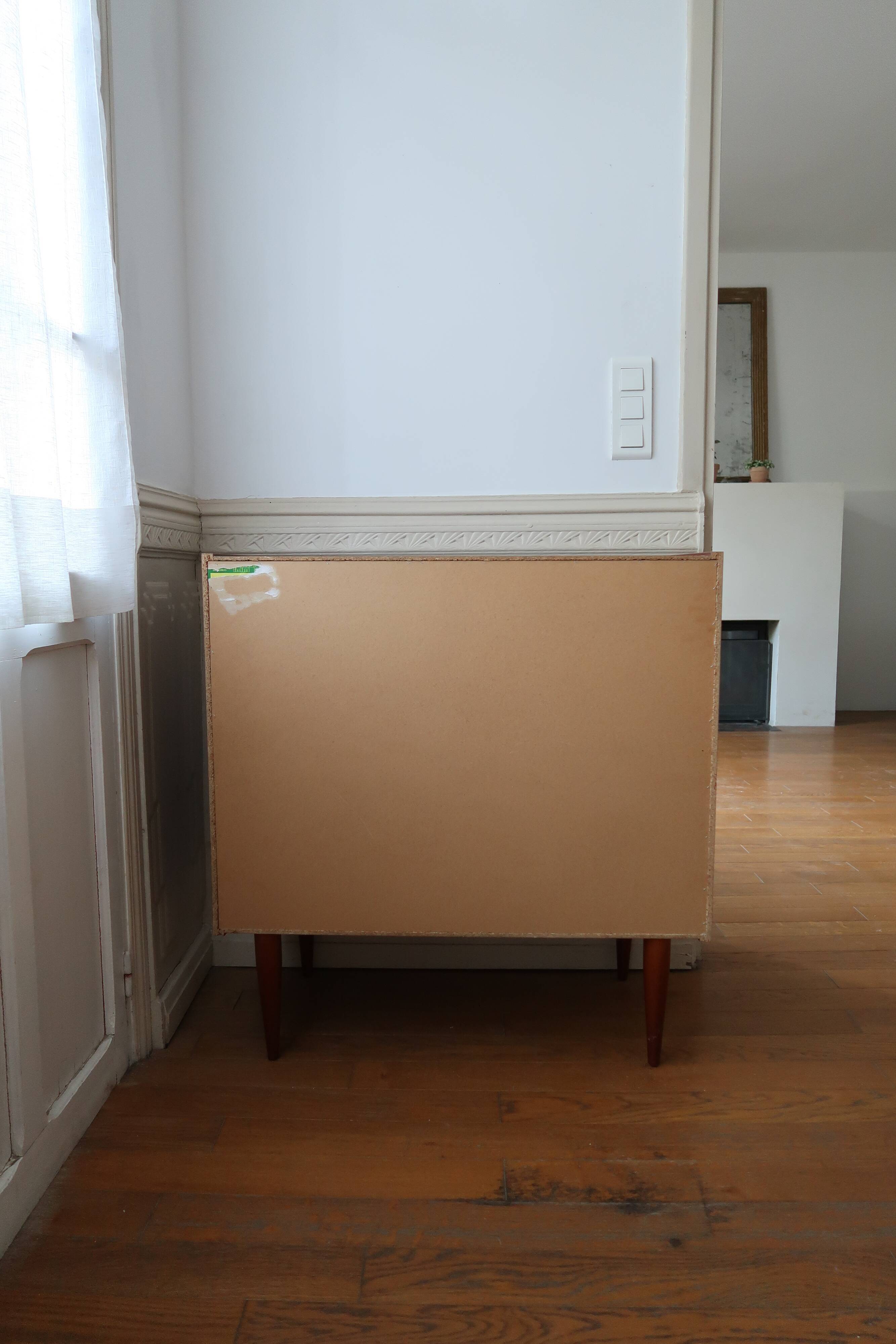 Commode vintage années 60