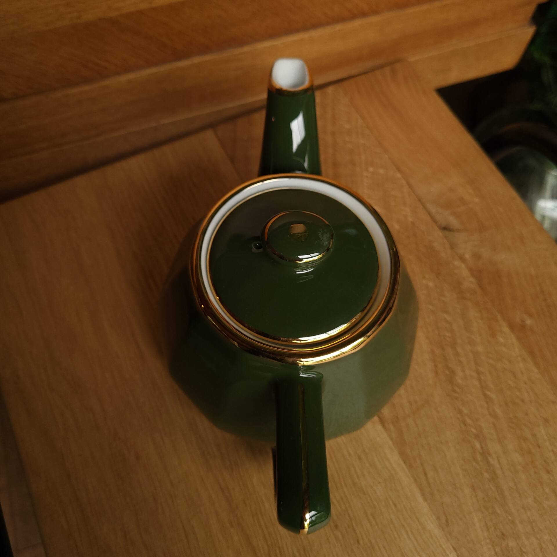 Flora Teapot • Yves Deshoulières • France