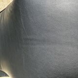 Le Corbusier LC4 Meridian in black leather