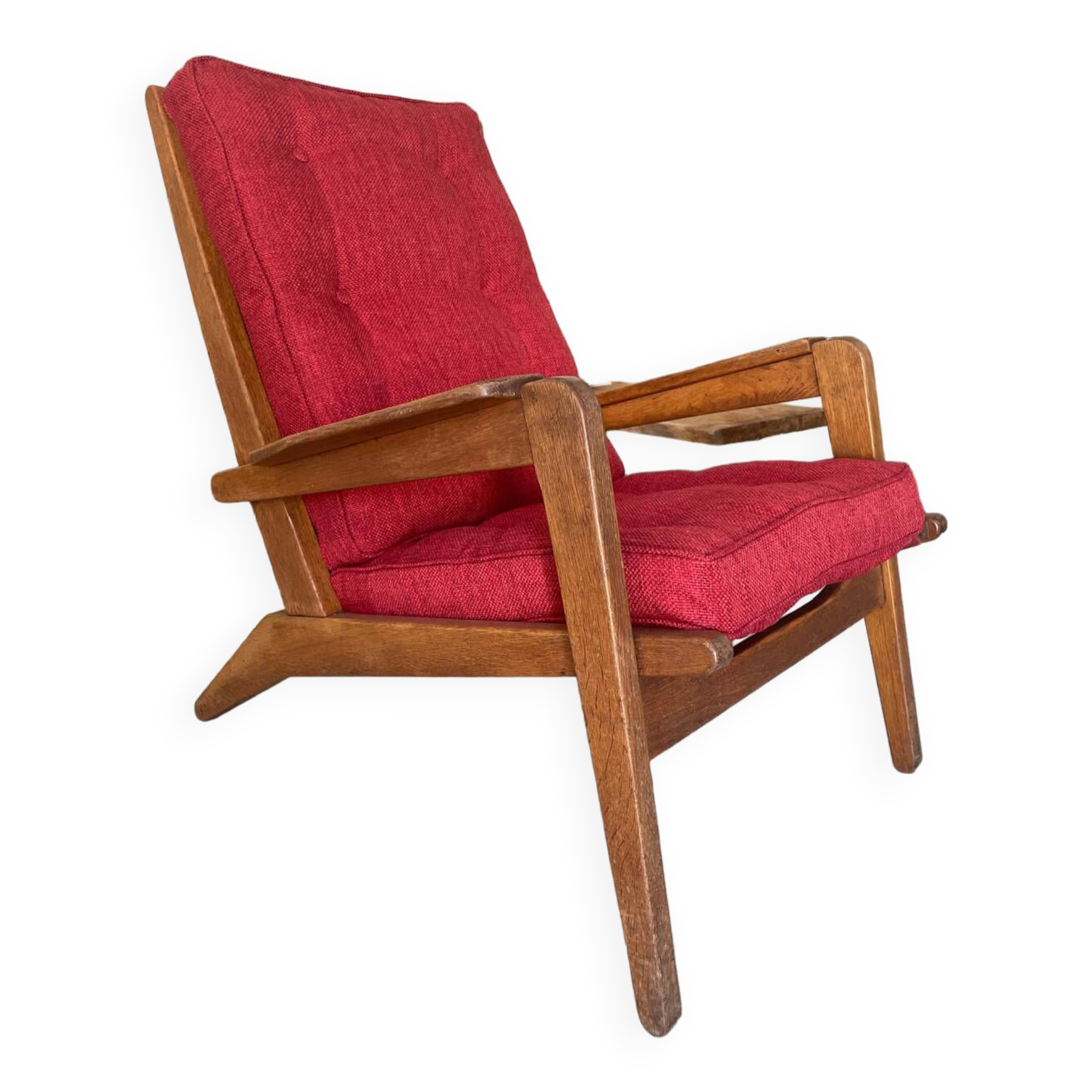 Fauteuil FS 105 Pierre Guariche