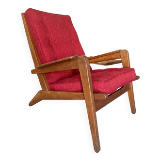 FS 105 Armchair Pierre Guariche