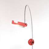 Applique Murale Spider par Joe Colombo pour Oluce - 1960s