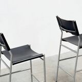 Set of two SB06 barstools by Martin Visser for Spectrum