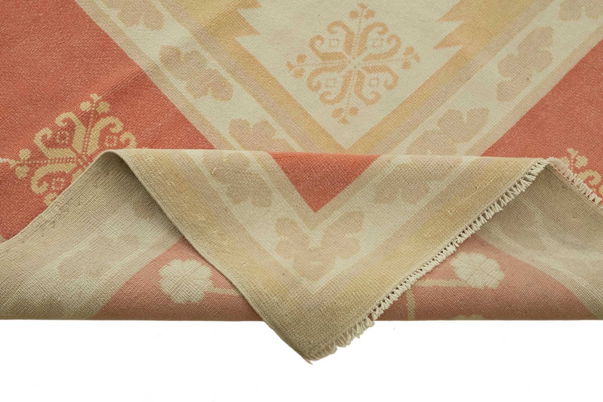 Turkish Vintage Anatolian Rug 238 cm x 326 cm
