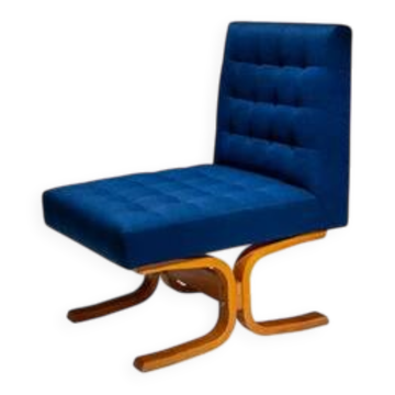 Fauteuils, Ludvík Volák, années 1960, Tchécoslovaquie