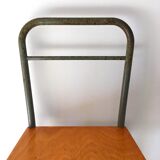 Vintage 1950s boarding school bedside