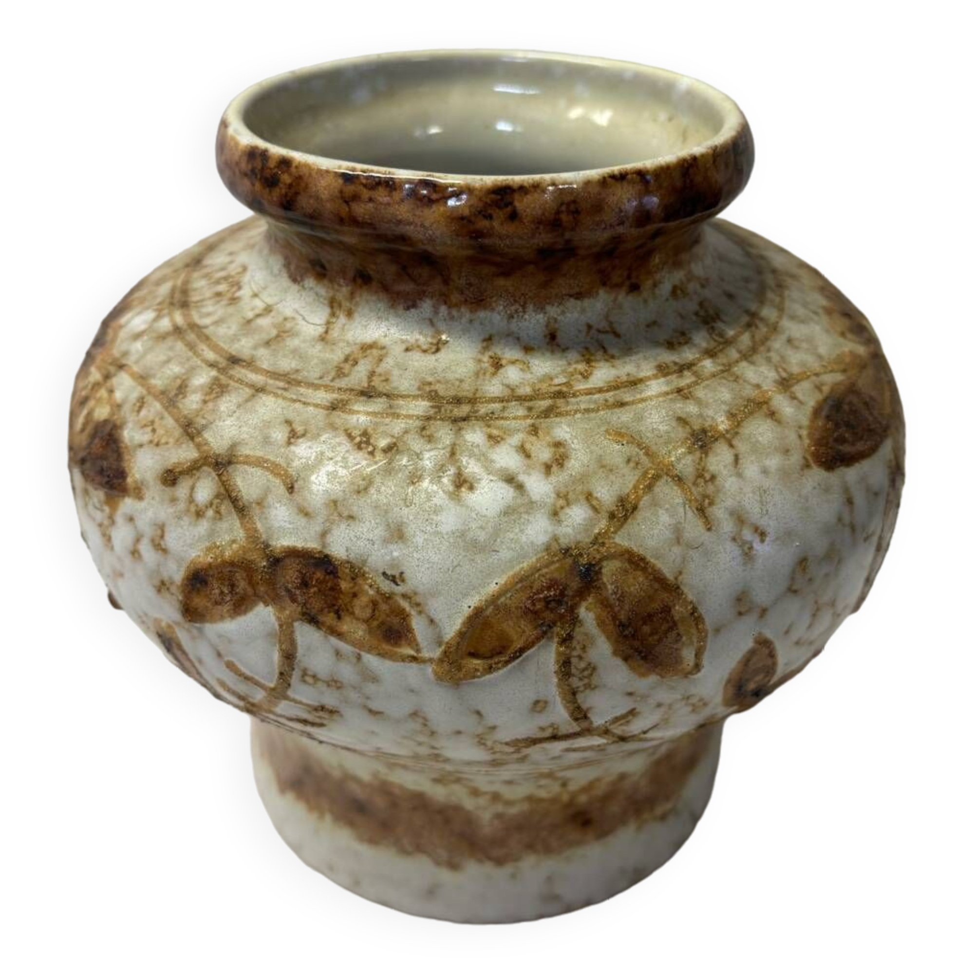 Scheurich ceramic vase