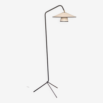Parquet lamp, floor lamp, year 50 60
