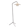 Lampe de parquet, lampadaire, année 50 60