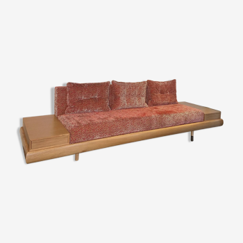 Canapé banquette