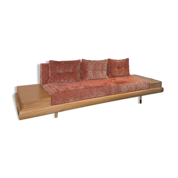 Canapé banquette