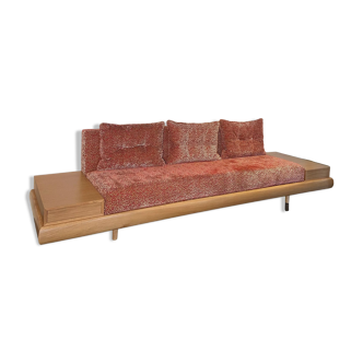 Canapé banquette