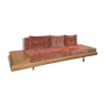 Canapé banquette