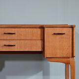 Midcentury Lebus 'link' dresser in oak
