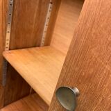 Compass foot shelf
