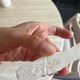 4 ceramic langoustine knife rests