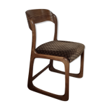 Baumann sled chair