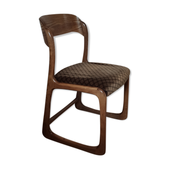 Baumann sled chair