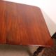 William IV Period Mahogany Table - Early 19th Century