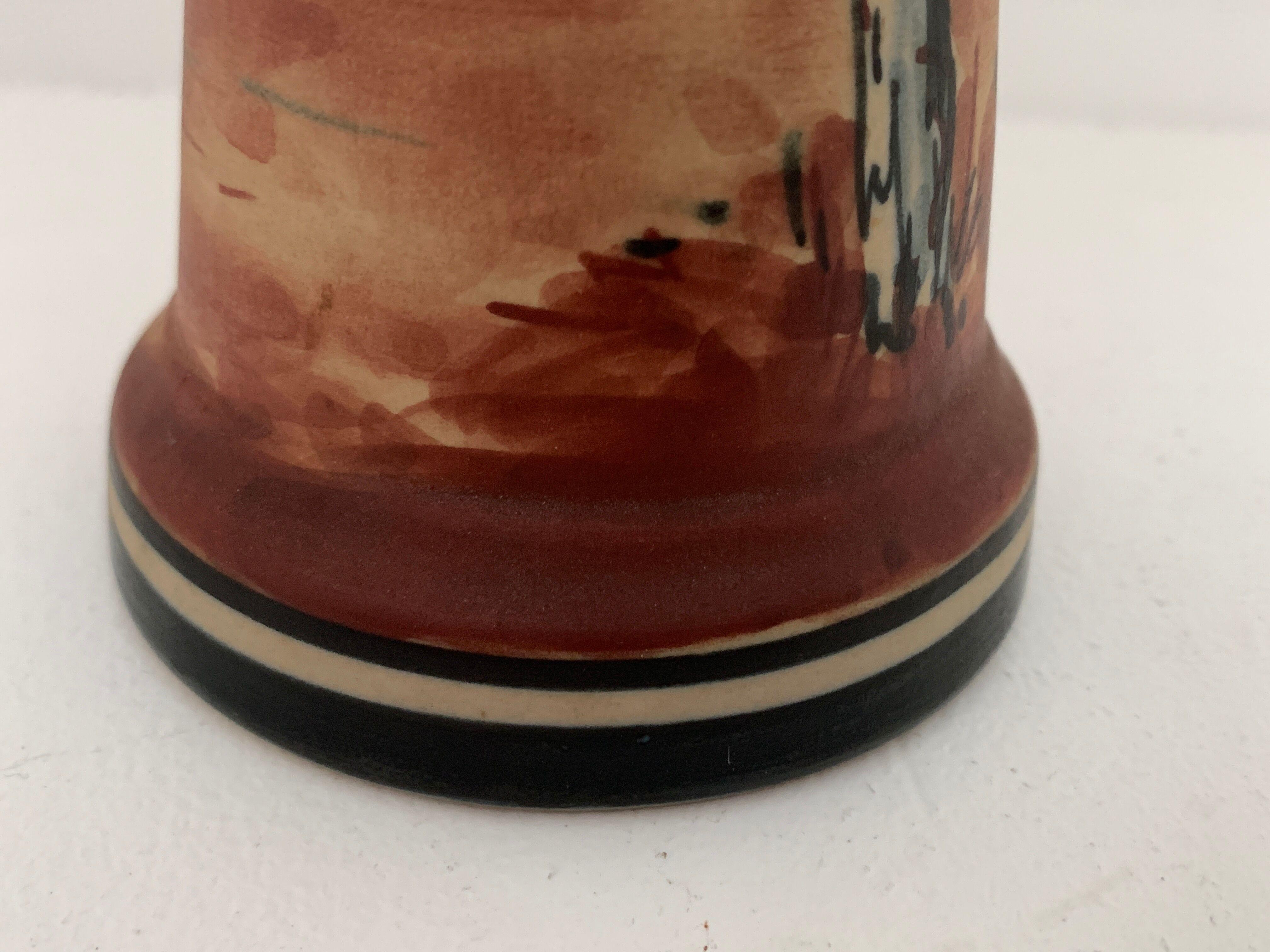 Vase basque Ciboure Carmen Fischer