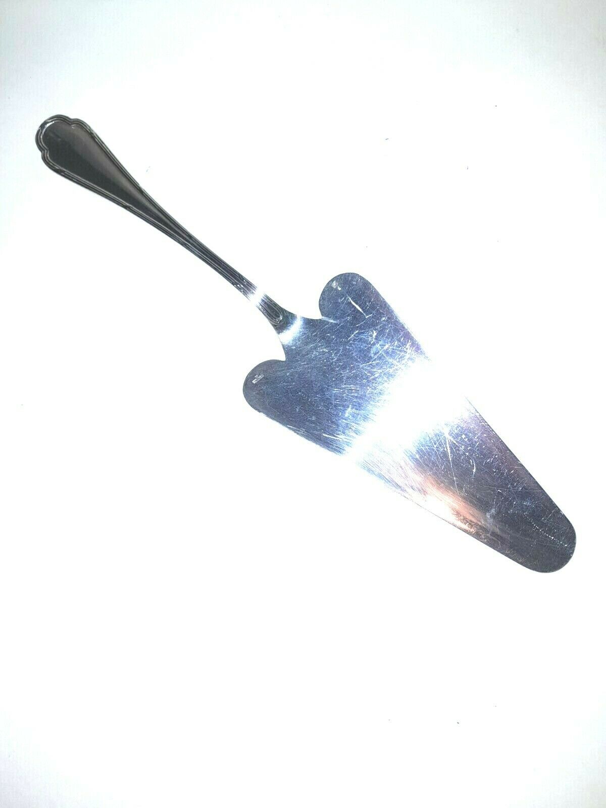 Ercuis pie shovel with silver metal net