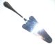 Ercuis pie shovel with silver metal net