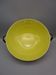Vintage earthenware salad bowl from St Clément