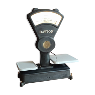 Vintage Dayton test scale