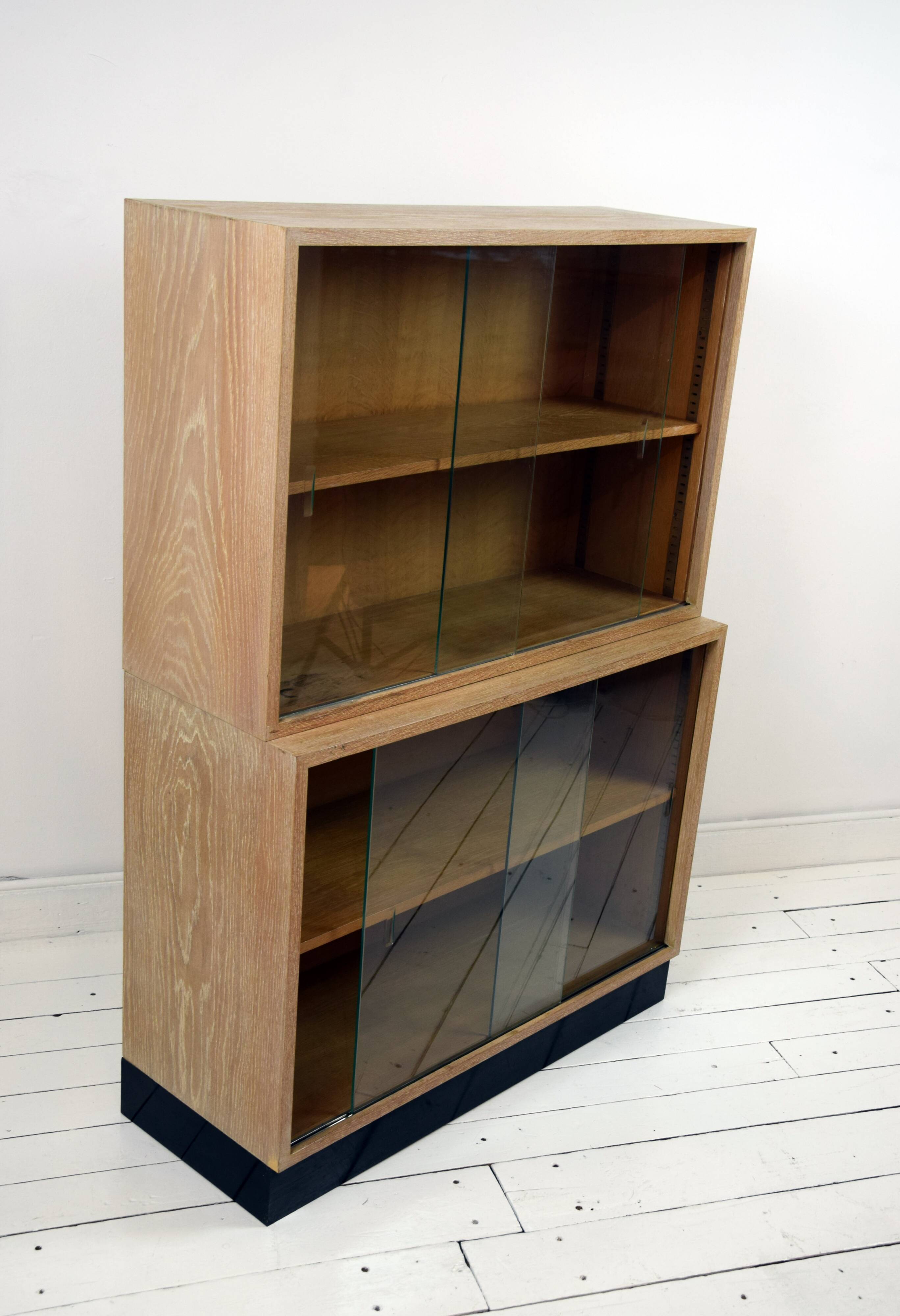 Cerus oak library, 1950s