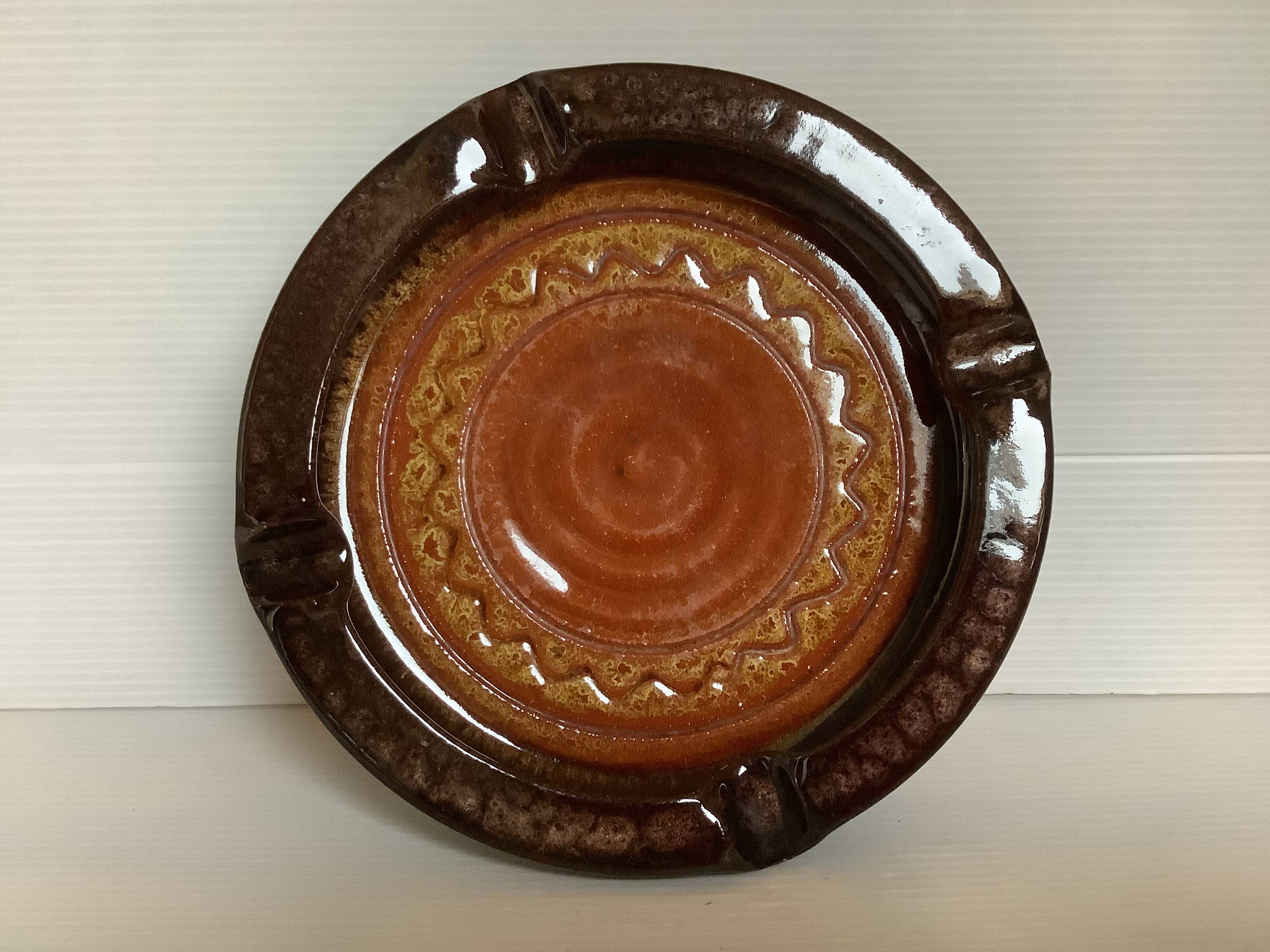 Ceramic ashtray catchall Lilse Celik