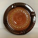 Empty ceramic ashtray pocket Lilse Celik