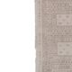 Vintage Turkish Oushak Handwoven Rug 150x214 cm