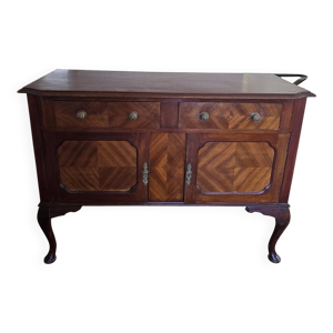 buffet ancien en bois