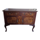 Old wooden sideboard